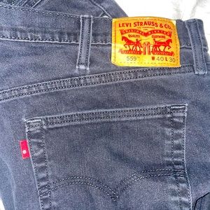 Levi’s MENS 559 Jeans